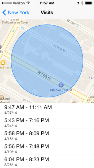 独家: iOS是如何收集用户的地理信息的