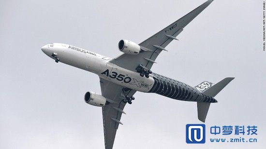 盘点未来航空技术新应用:3D打印飞机
