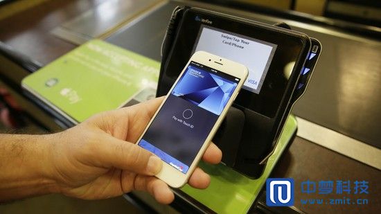 Apple Pay普及成问题