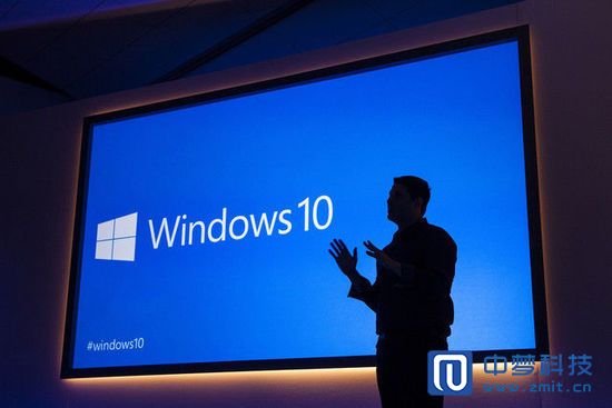 微软开发出政府专用Win10 