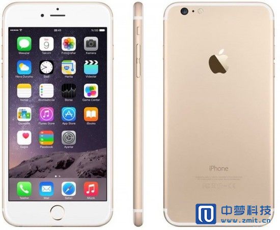 iPhone 7可能拥有触摸感应home键