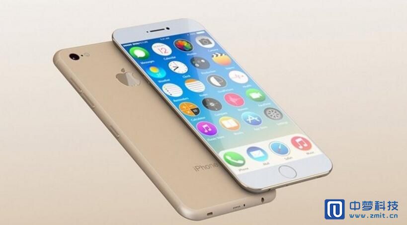 iPhone 7概念图 iPhone 7概念图