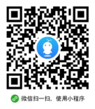 小签到微信小程序二维码