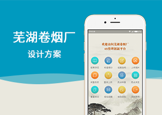 芜湖卷烟厂