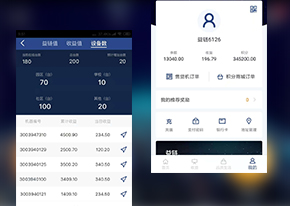 益柜链 智能货柜管理平台