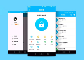 科技侠智能锁